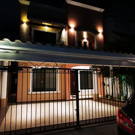 Cozy Home With Private Pool 坎昆 外观 照片
